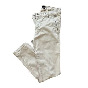 Zara Man DenimWear Chino Pants, Beige - Size 31